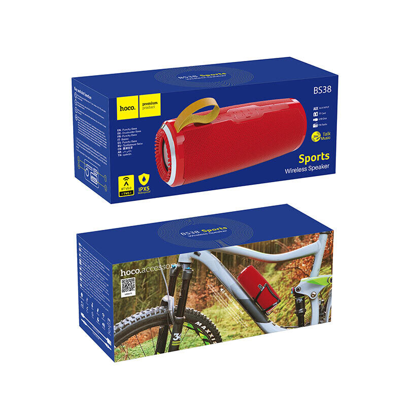 HOCO BS38 Sports Wireless Speaker