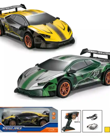 Speed Racer RC Sportscar