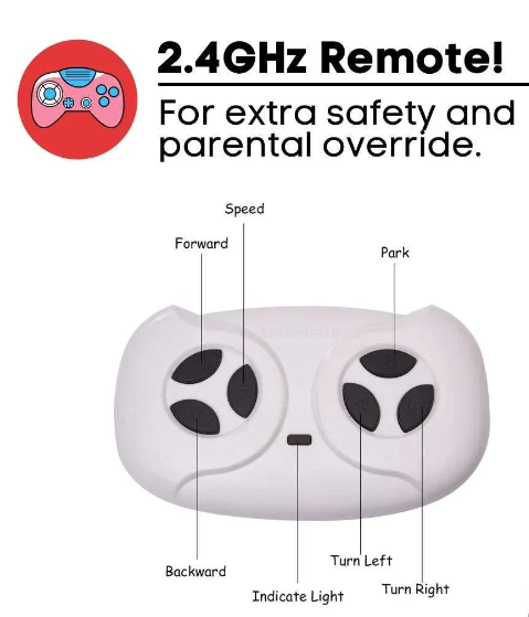 2024 Mercedes Benz G63 AMG 12V G Wagon Kids Ride On Car with Remote Control