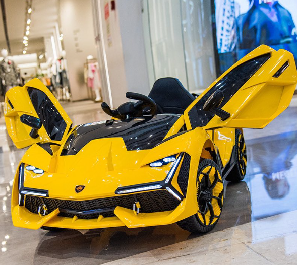 2024 Lamborghini Style 12V Kids Ride On Car With Remote Control