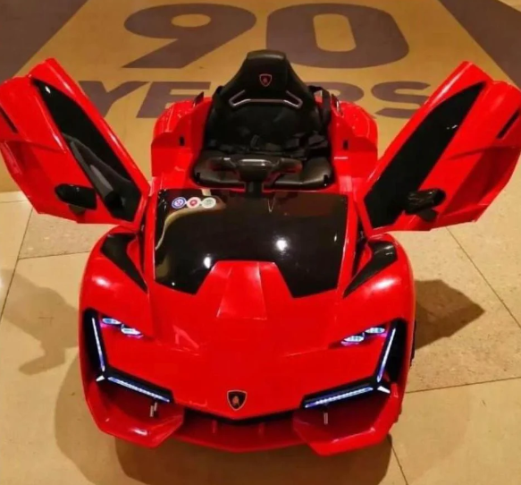 2024 Lamborghini Style 12V Kids Ride On Car With Remote Control