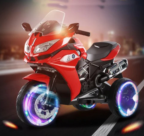 2024 Kids Ride On Electric Motortrike Ages 3-8