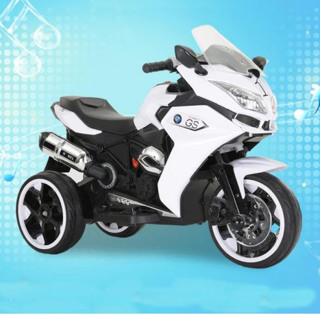 2024 Kids Ride On Electric Motortrike Ages 3-8
