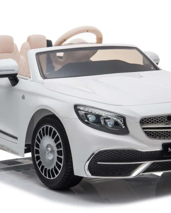 Mercedes Maybach Car