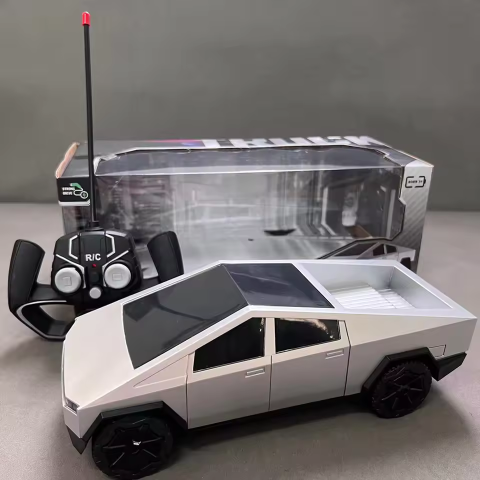 Tesla Cybertruck Remote Control