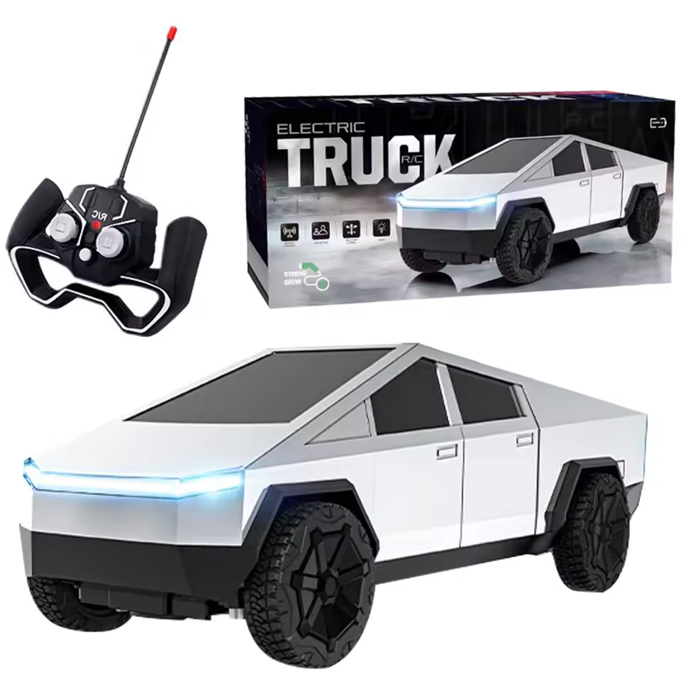 Tesla Cybertruck Remote Control
