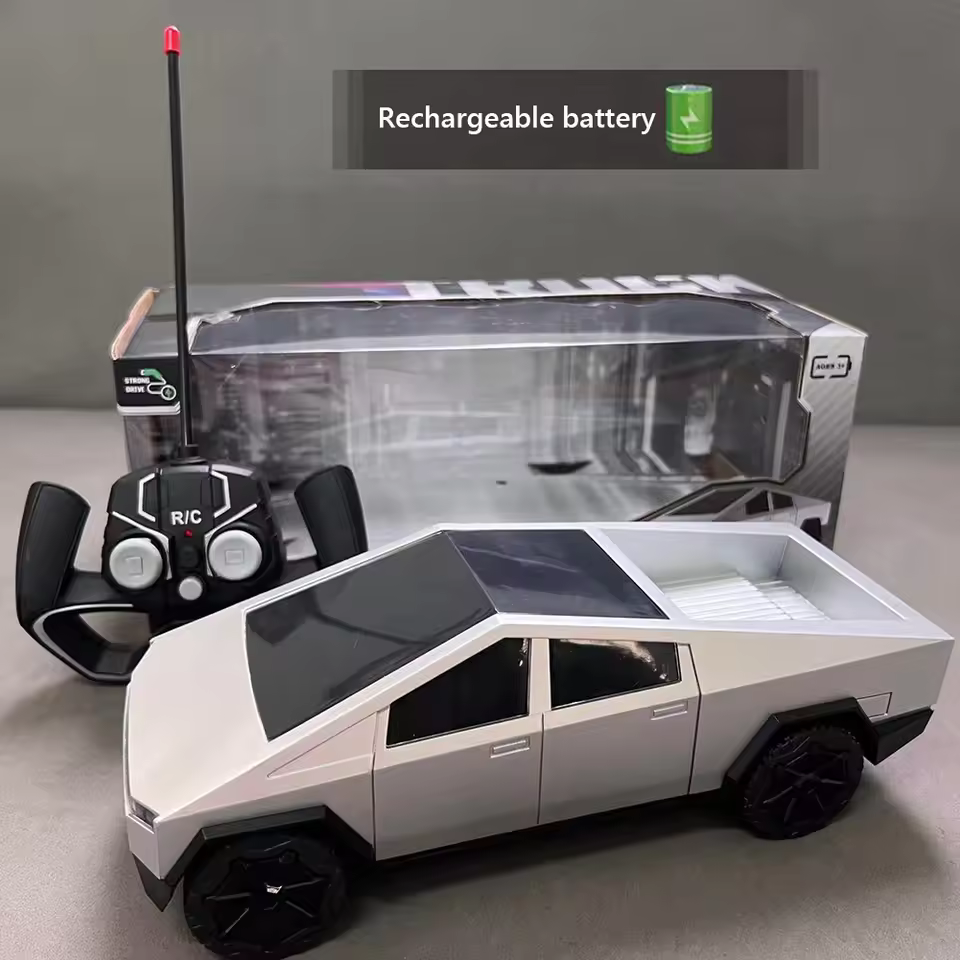 Tesla Cybertruck Remote Control