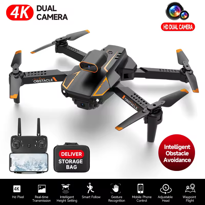 S91 Aerial Photography Drone Black