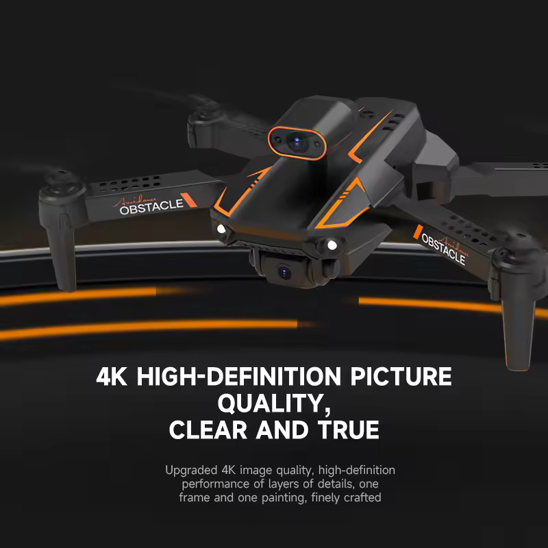 S91 Aerial Photography Drone Black
