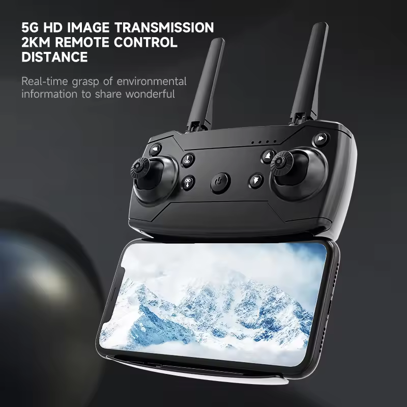 S91 Aerial Photography Drone Black