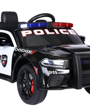 DODGE Licensed kids police car