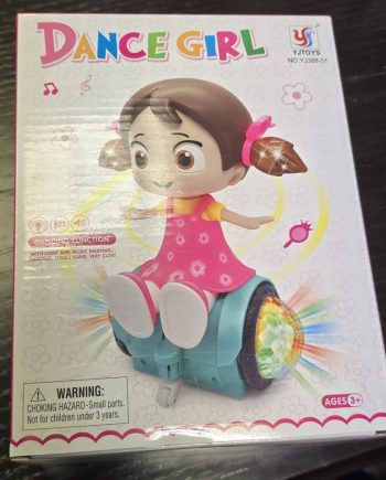 Dance Girl