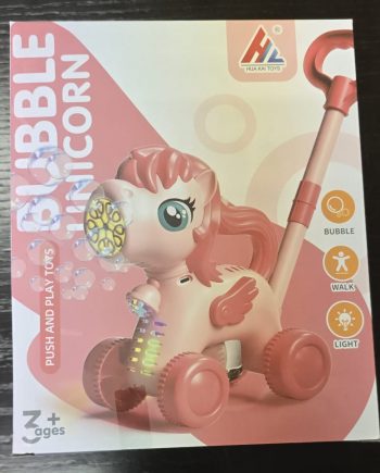 Bubble Unicorn